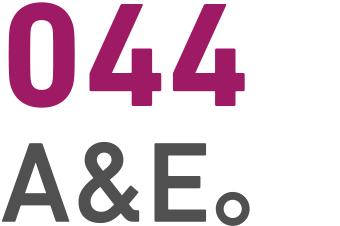 044 a&e